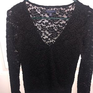 American Eagle cute top!!